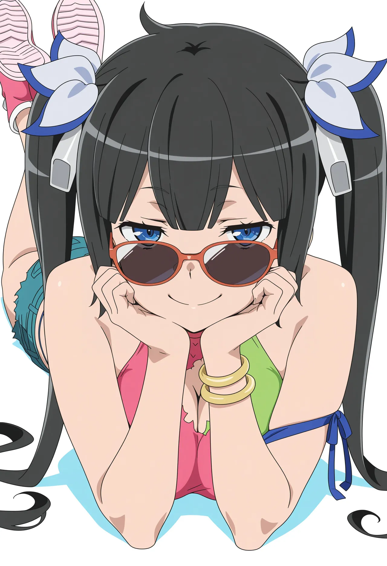 SoutSa Hestia Danmachi Dungeon Ni Deai O Motomeru No Wa Machigatteiru Darou Ka - Image 235