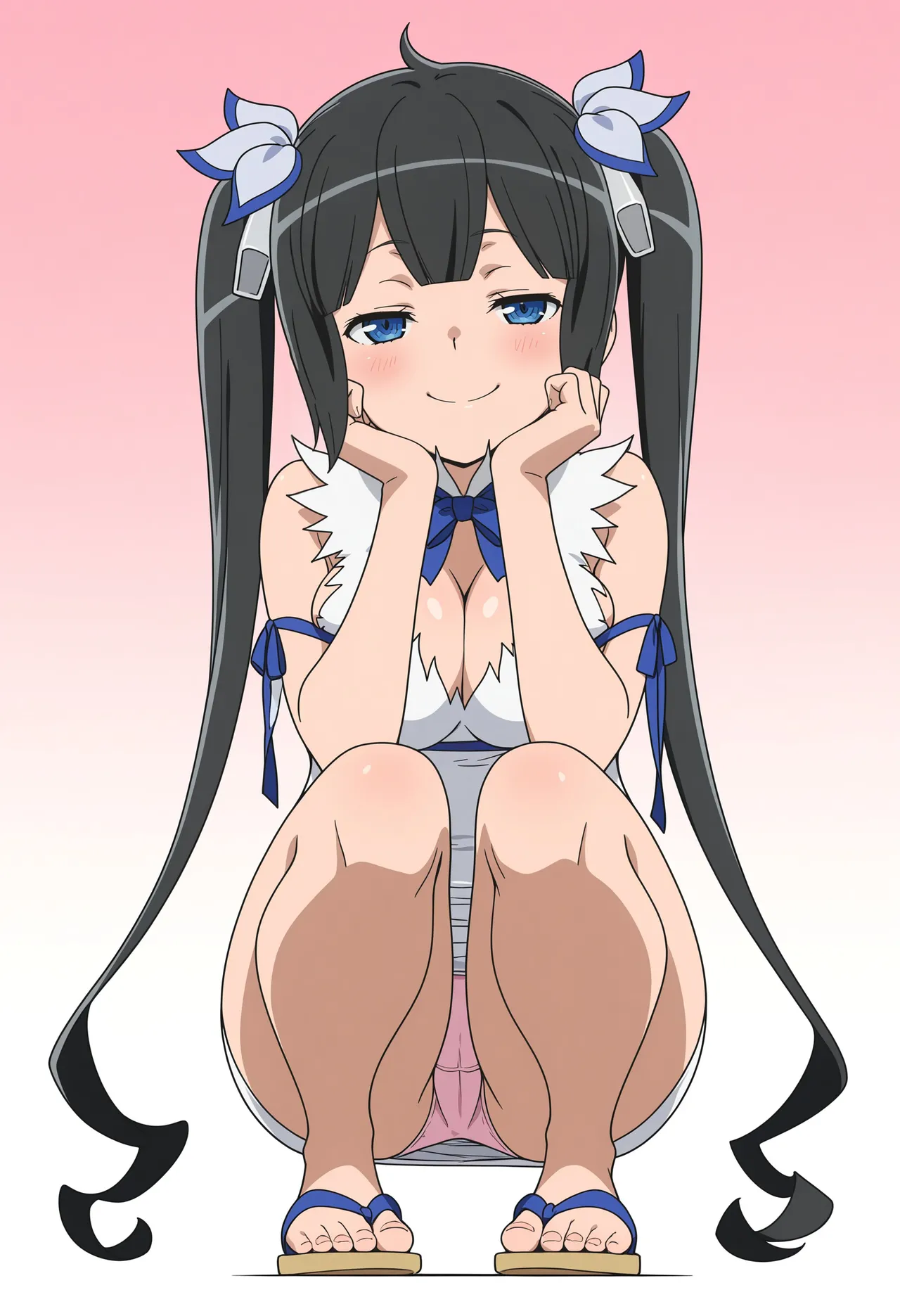 SoutSa Hestia Danmachi Dungeon Ni Deai O Motomeru No Wa Machigatteiru Darou Ka - Image 246