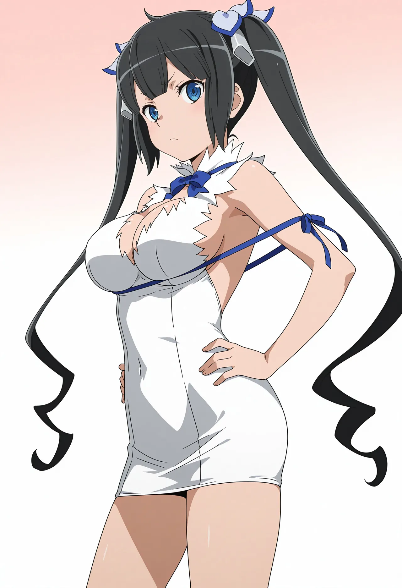 SoutSa Hestia Danmachi Dungeon Ni Deai O Motomeru No Wa Machigatteiru Darou Ka - Image 300