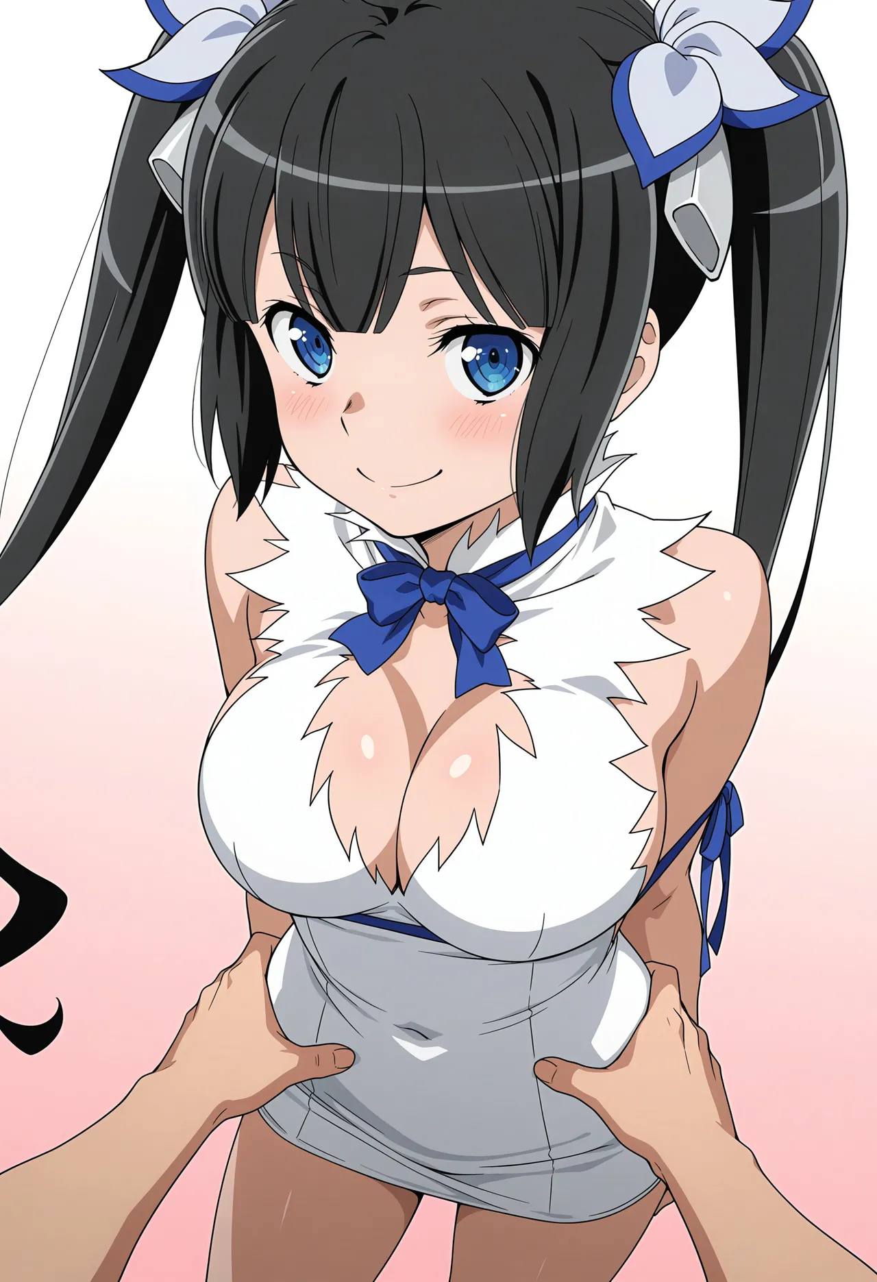 SoutSa Hestia Danmachi Dungeon Ni Deai O Motomeru No Wa Machigatteiru Darou Ka - Image 301