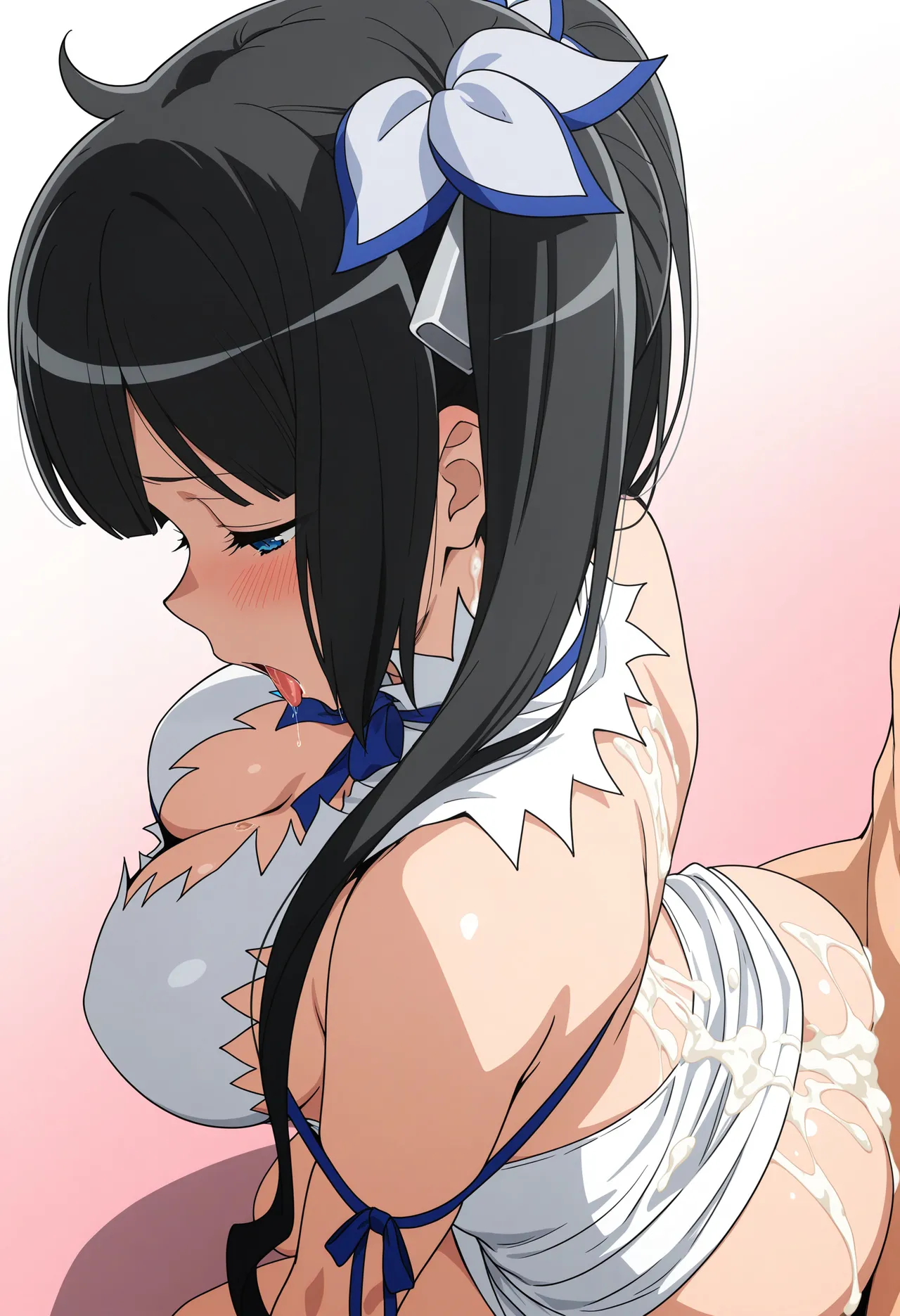 SoutSa Hestia Danmachi Dungeon Ni Deai O Motomeru No Wa Machigatteiru Darou Ka - Image 324
