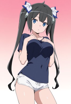 SoutSa Hestia Danmachi Dungeon Ni Deai O Motomeru No Wa Machigatteiru Darou Ka - Page 2
