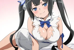 SoutSa Hestia Danmachi Dungeon Ni Deai O Motomeru No Wa Machigatteiru Darou Ka - Page 207
