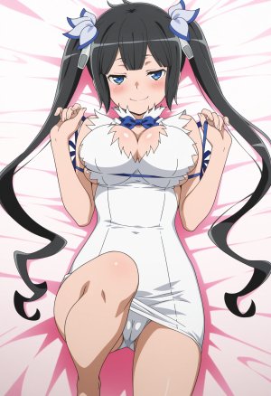 SoutSa Hestia Danmachi Dungeon Ni Deai O Motomeru No Wa Machigatteiru Darou Ka - Page 214