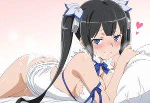 SoutSa Hestia Danmachi Dungeon Ni Deai O Motomeru No Wa Machigatteiru Darou Ka - Page 227