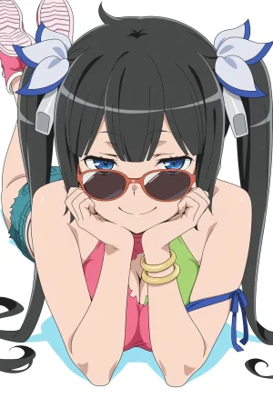 SoutSa Hestia Danmachi Dungeon Ni Deai O Motomeru No Wa Machigatteiru Darou Ka - Page 235