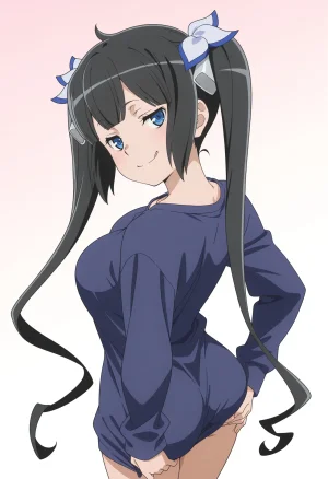 SoutSa Hestia Danmachi Dungeon Ni Deai O Motomeru No Wa Machigatteiru Darou Ka - Page 244