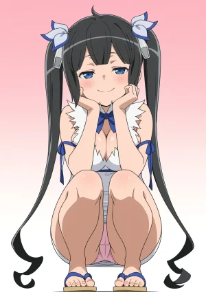 SoutSa Hestia Danmachi Dungeon Ni Deai O Motomeru No Wa Machigatteiru Darou Ka - Page 246