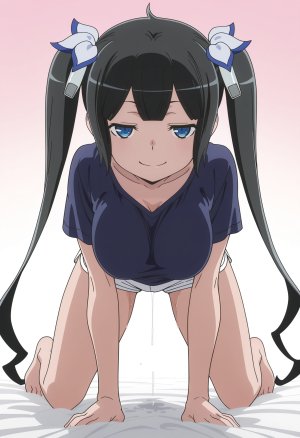 SoutSa Hestia Danmachi Dungeon Ni Deai O Motomeru No Wa Machigatteiru Darou Ka - Page 27
