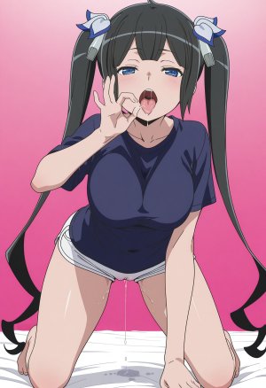 SoutSa Hestia Danmachi Dungeon Ni Deai O Motomeru No Wa Machigatteiru Darou Ka - Page 28