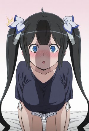 SoutSa Hestia Danmachi Dungeon Ni Deai O Motomeru No Wa Machigatteiru Darou Ka - Page 29