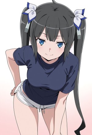 SoutSa Hestia Danmachi Dungeon Ni Deai O Motomeru No Wa Machigatteiru Darou Ka - Page 3