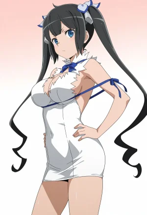 SoutSa Hestia Danmachi Dungeon Ni Deai O Motomeru No Wa Machigatteiru Darou Ka - Page 300