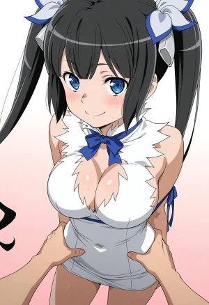SoutSa Hestia Danmachi Dungeon Ni Deai O Motomeru No Wa Machigatteiru Darou Ka - Page 301