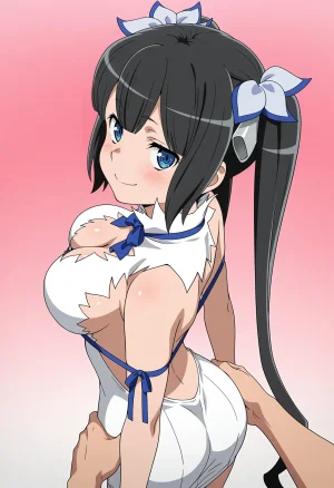 SoutSa Hestia Danmachi Dungeon Ni Deai O Motomeru No Wa Machigatteiru Darou Ka - Page 302