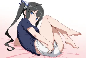 SoutSa Hestia Danmachi Dungeon Ni Deai O Motomeru No Wa Machigatteiru Darou Ka - Page 7
