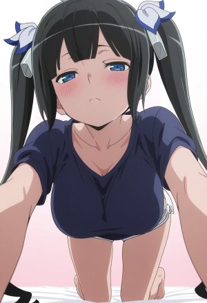 SoutSa Hestia Danmachi Dungeon Ni Deai O Motomeru No Wa Machigatteiru Darou Ka - Page 74