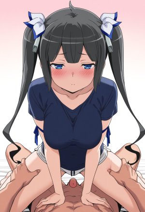 SoutSa Hestia Danmachi Dungeon Ni Deai O Motomeru No Wa Machigatteiru Darou Ka - Page 75
