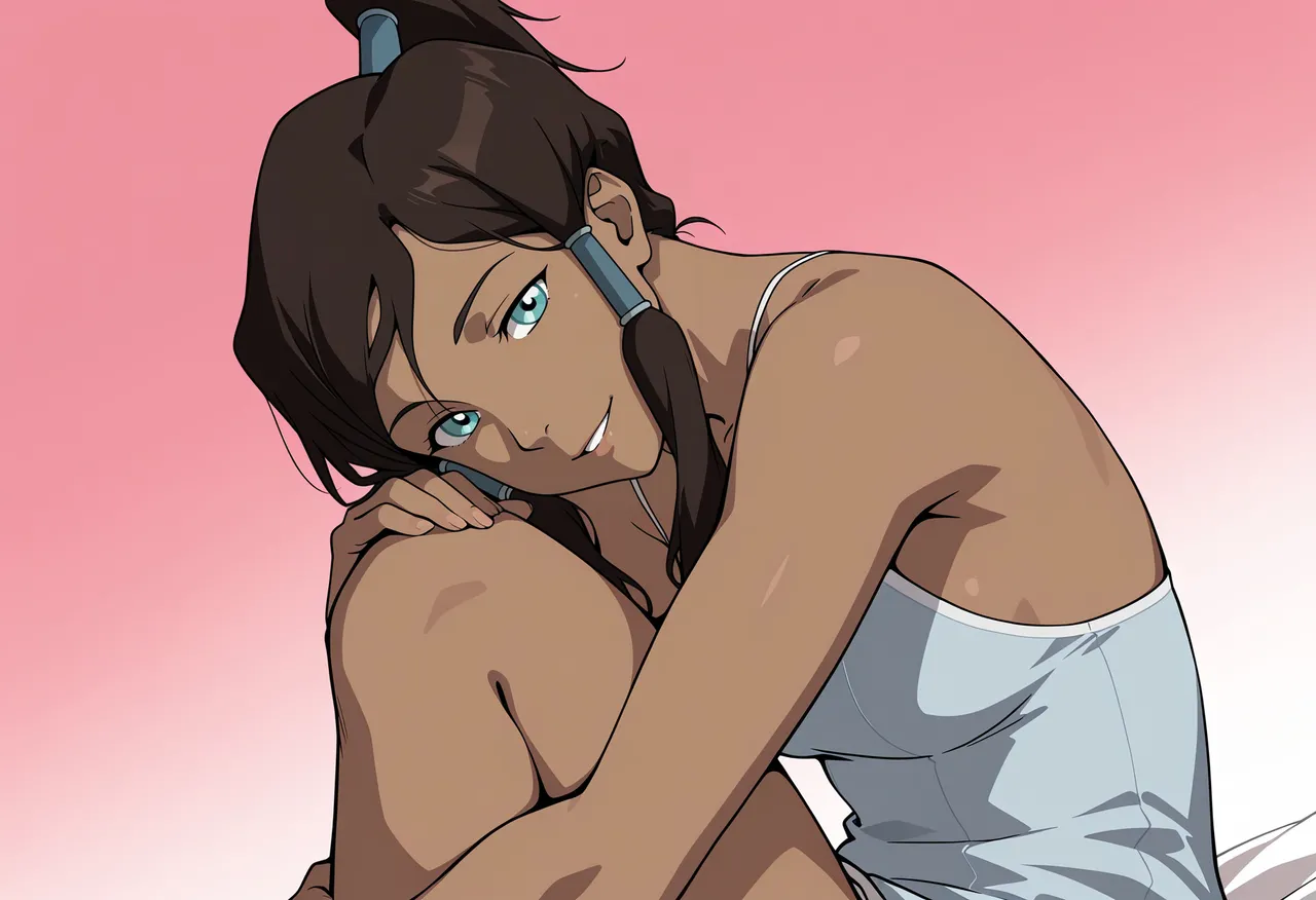 SoutSa Korra Avatar The Legend of Korra - Image 14