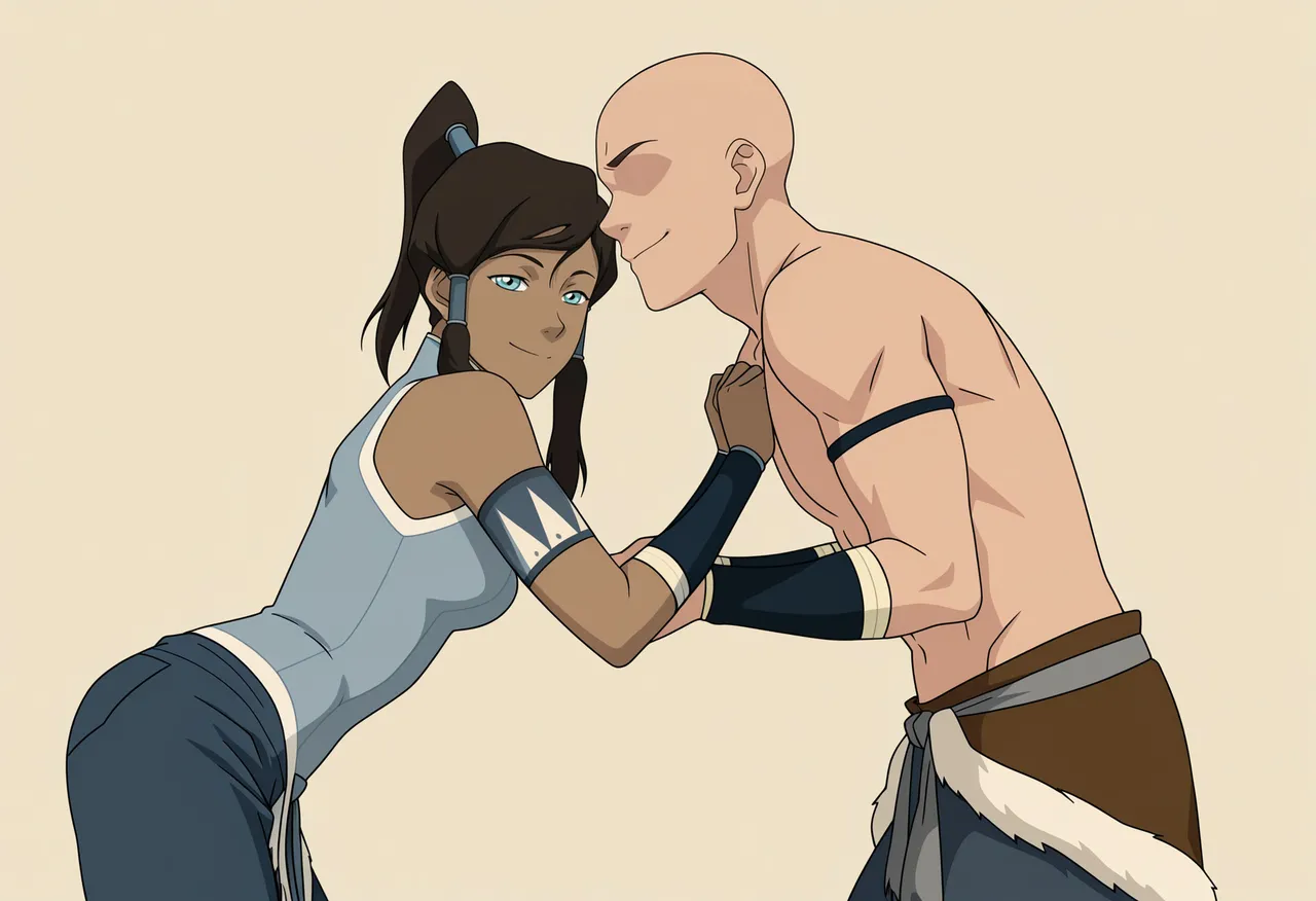 SoutSa Korra Avatar The Legend of Korra - Image 457