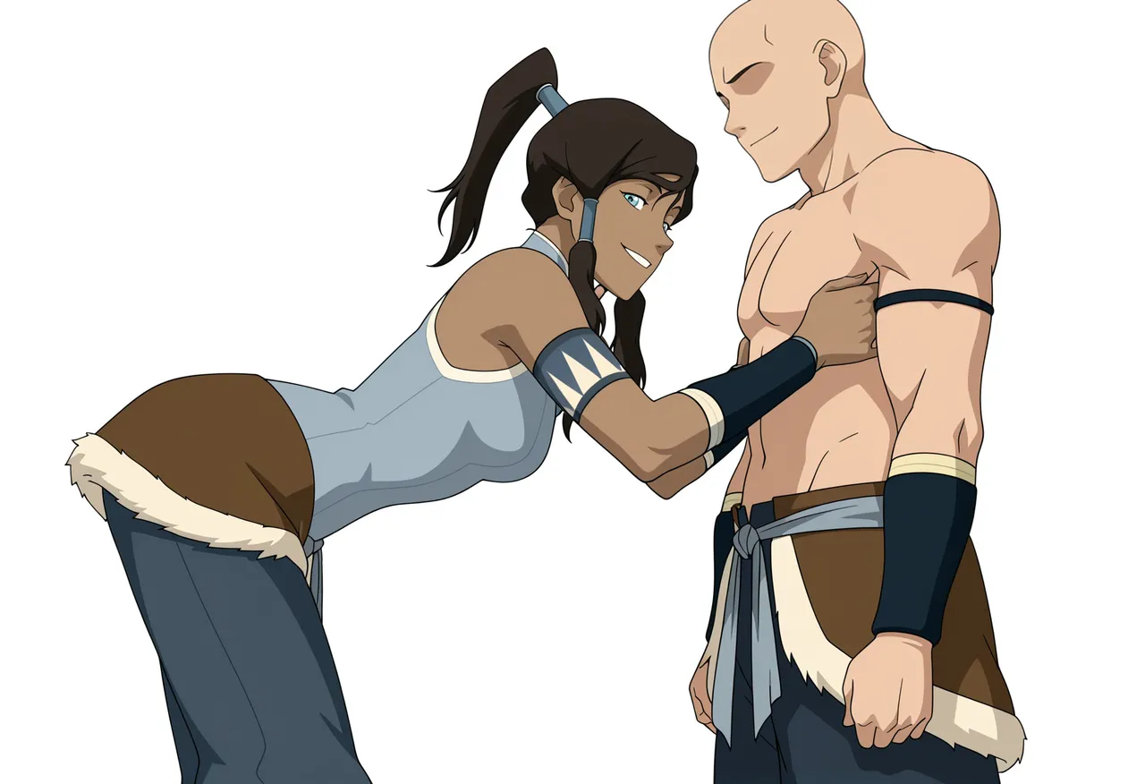 SoutSa Korra Avatar The Legend of Korra - Image 459