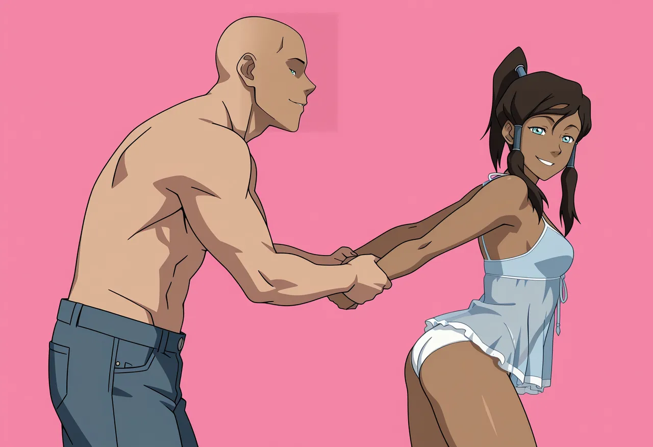 SoutSa Korra Avatar The Legend of Korra - Image 461
