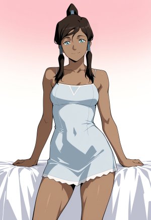SoutSa Korra Avatar The Legend of Korra