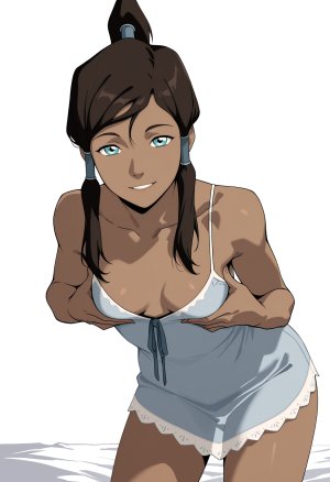 SoutSa Korra Avatar The Legend of Korra - Page 10