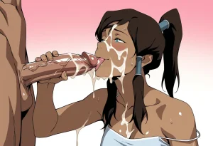 SoutSa Korra Avatar The Legend of Korra - Page 94