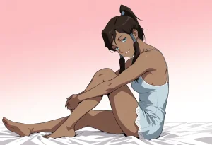SoutSa Korra Avatar The Legend of Korra - Page 12