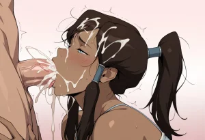SoutSa Korra Avatar The Legend of Korra - Page 129