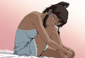 SoutSa Korra Avatar The Legend of Korra - Page 15