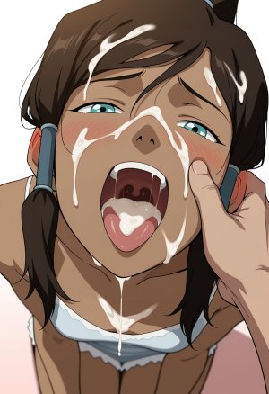 SoutSa Korra Avatar The Legend of Korra - Page 144