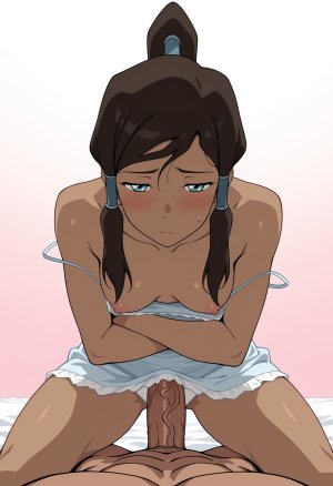 SoutSa Korra Avatar The Legend of Korra - Page 155