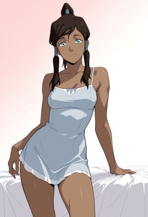 SoutSa Korra Avatar The Legend of Korra - Page 2