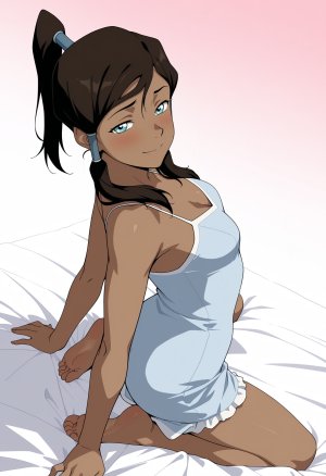 SoutSa Korra Avatar The Legend of Korra - Page 25