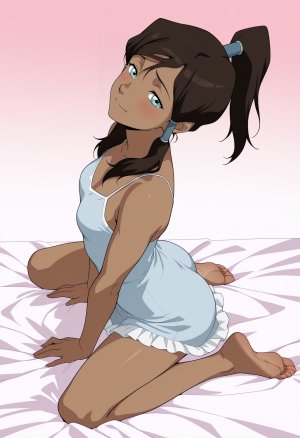 SoutSa Korra Avatar The Legend of Korra - Page 26