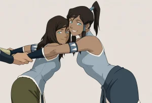 SoutSa Korra Avatar The Legend of Korra - Page 455