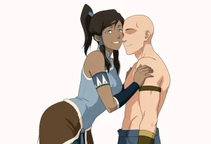 SoutSa Korra Avatar The Legend of Korra - Page 458