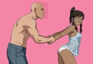 SoutSa Korra Avatar The Legend of Korra - Page 461