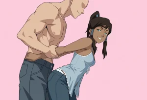 SoutSa Korra Avatar The Legend of Korra - Page 462