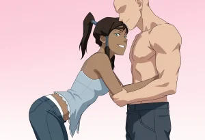 SoutSa Korra Avatar The Legend of Korra - Page 463