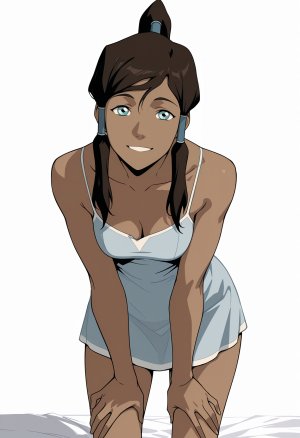 SoutSa Korra Avatar The Legend of Korra - Page 5