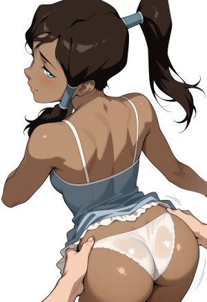 SoutSa Korra Avatar The Legend of Korra - Page 470