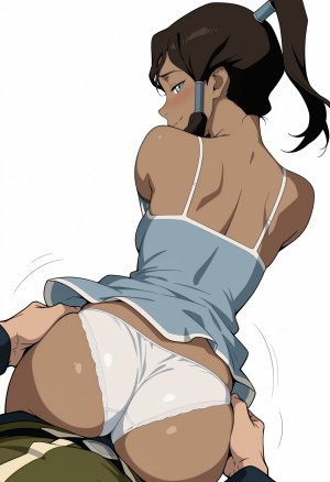 SoutSa Korra Avatar The Legend of Korra - Page 471