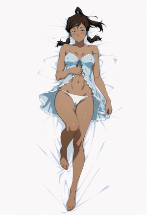 SoutSa Korra Avatar The Legend of Korra - Page 490
