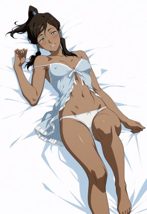 SoutSa Korra Avatar The Legend of Korra - Page 491