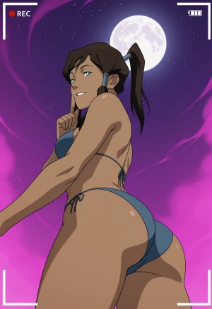 SoutSa Korra Avatar The Legend of Korra - Page 493