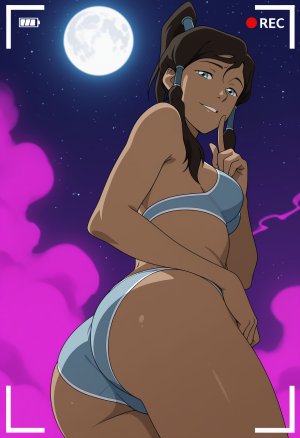 SoutSa Korra Avatar The Legend of Korra - Page 494