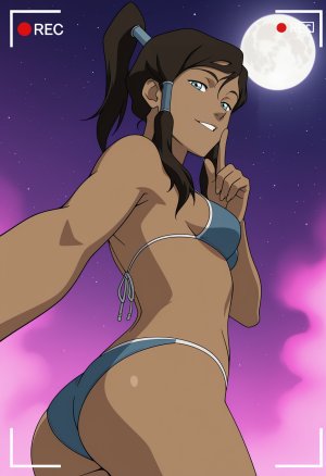 SoutSa Korra Avatar The Legend of Korra - Page 495